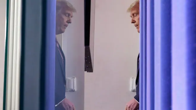 US election