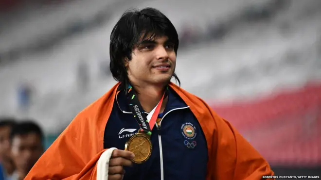 नीरज चोपड़ा