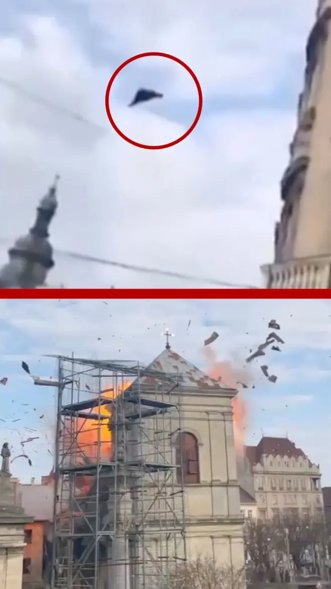 Украјинска црква