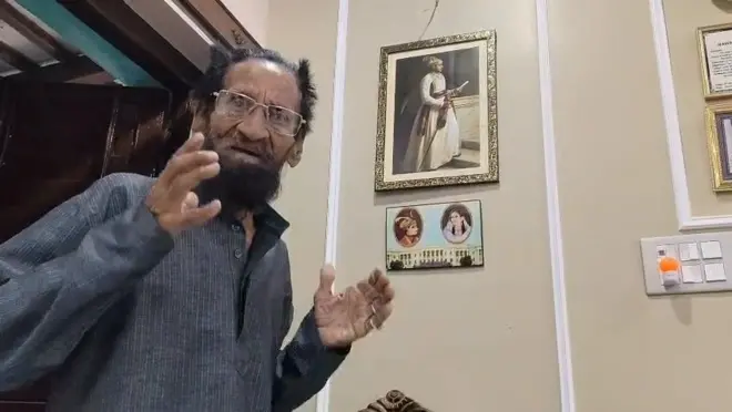 মীর জাফরের বংশধর, বর্তমানের 'ছোটে নবাব' সৈয়দ মুহাম্মদ রেজা আলি মির্জা সহ তার পরিবারের দেড়শোরও বেশি সদস্যের নাম ভোটার তালিকা থেকে বাদ পড়েছে