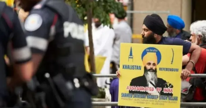 ہردیپ سنگھ نجر