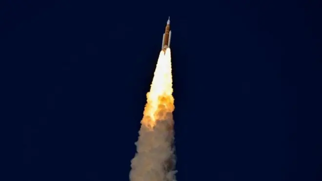 नाराको आर्टमिस २