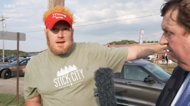 డోనల్డ్ ట్రంప్‌పై కాల్పుల ప్రత్యక్ష సాక్షి