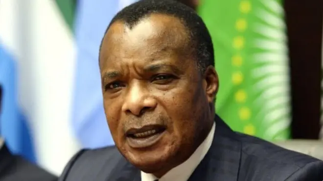 Denis Sassou Nguesso