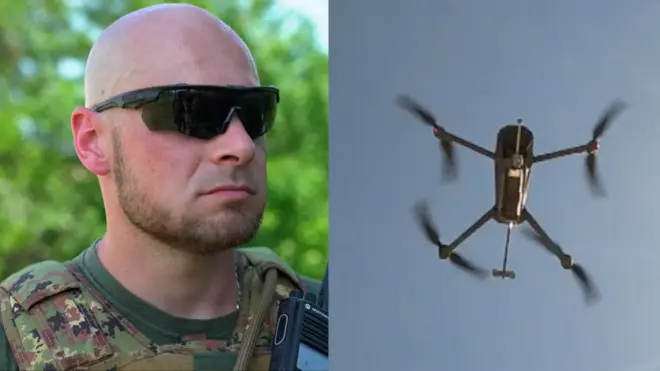 Як дрони допомагають ЗСУ спиняти наступ росіян