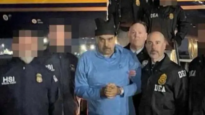 Николас Мадуро