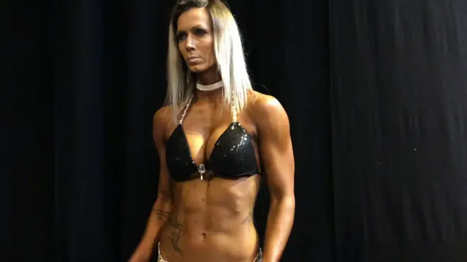 زنان مدل بدنسازی