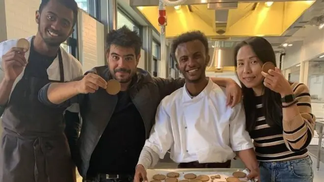 ምድላው ምግቢ