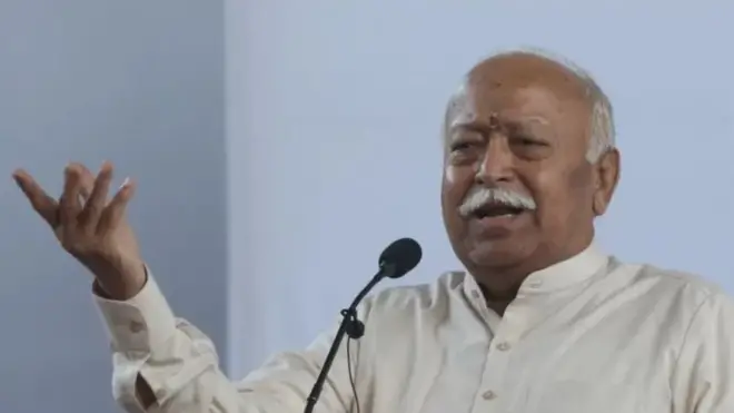 मोहन भागवत