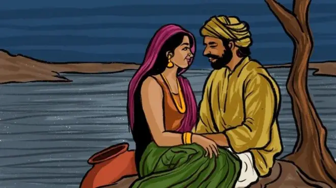 سوہنی ماہیوال کی لازوال محبت کی داستان کو کئی ادیبوں نے قلمبند کیا ہے