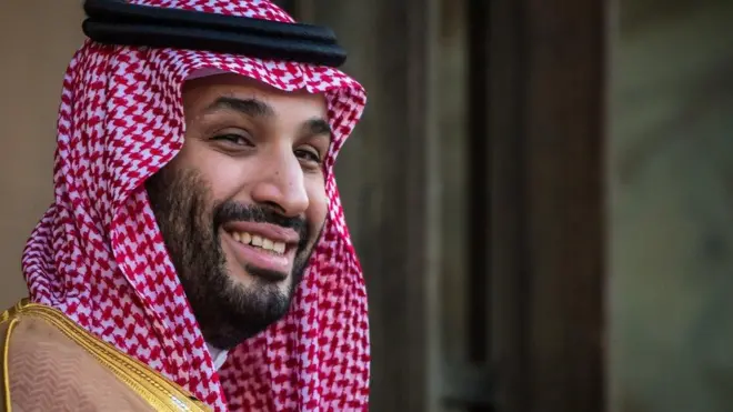 محمد بن سلمان