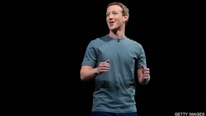 Sút giảm giá cổ phiếu Facebook đã làm giảm mạnh sự giàu có của tỷ phú Mark Zuckerberg