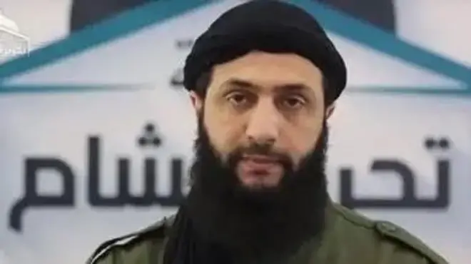 Abu Mohammed al-Julani