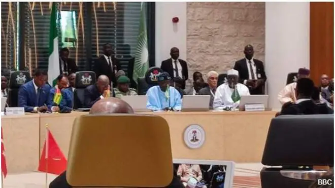 Aworan awọn olori orilẹede Africa