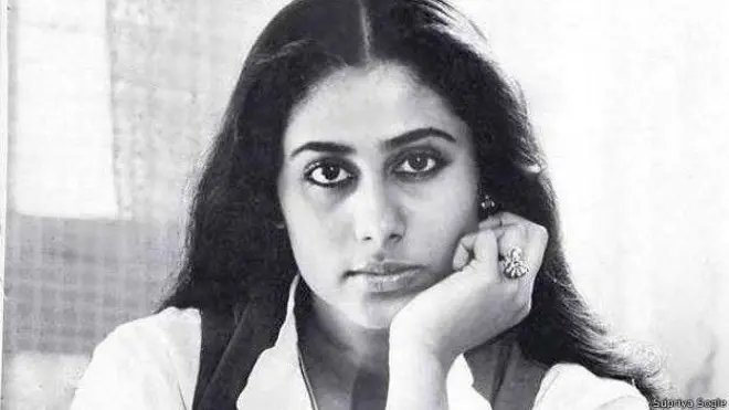 स्मिता पाटिल 