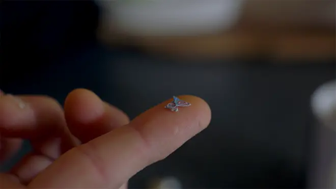 "Марка" LSD Сімпи