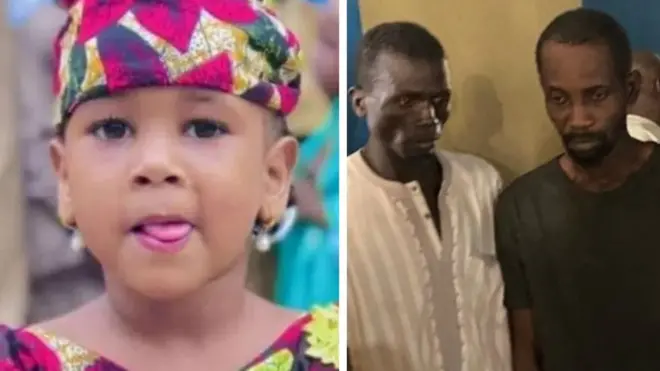 Hanifa Abubakar atawọn afurasi to pa a