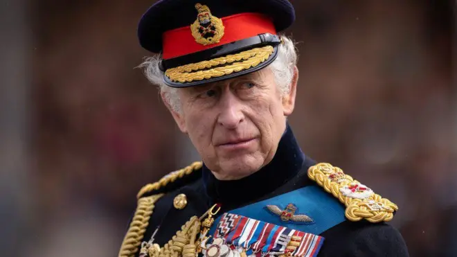 కింగ్ చార్లెస్ III