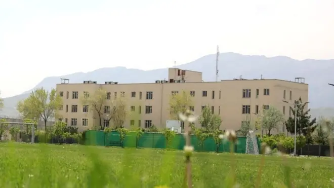 امریکايي پوهنتون- کابل