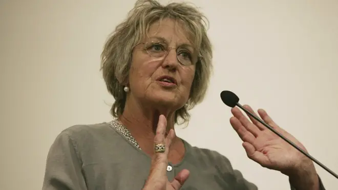 Germaine Greer