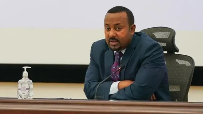 Itoophiyaan COVID19 to'achuuf labsii yeroo muddamaa labsite