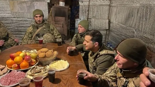 зеленський