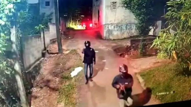 වෙඩි තැබීමේ සිද්ධි