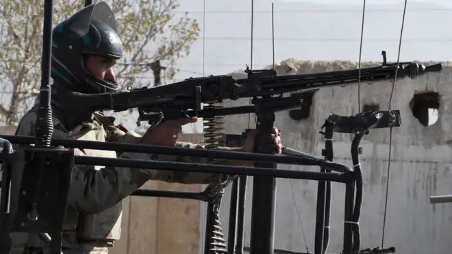 علاقے میں بڑے پیمانے پر سرچ آپریش شروع کر دیا گیا ہے