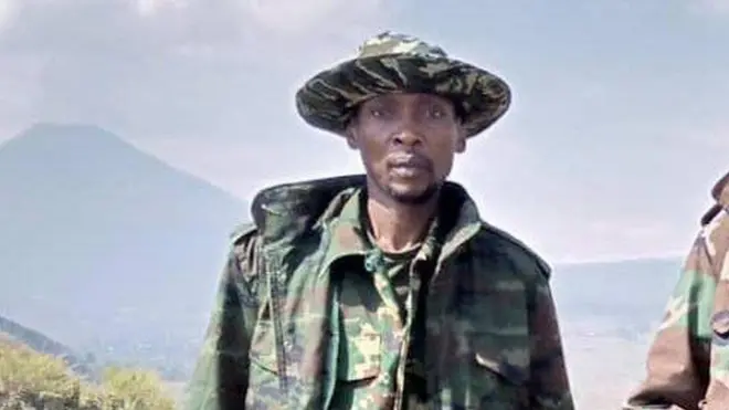 Majoro Willy Ngoma, umuvugizi wa gisirikare wa M23