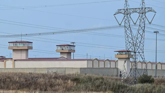 İstanbul Silivri'deki Marmara Ceza İnfaz Kurumu Kampüsü