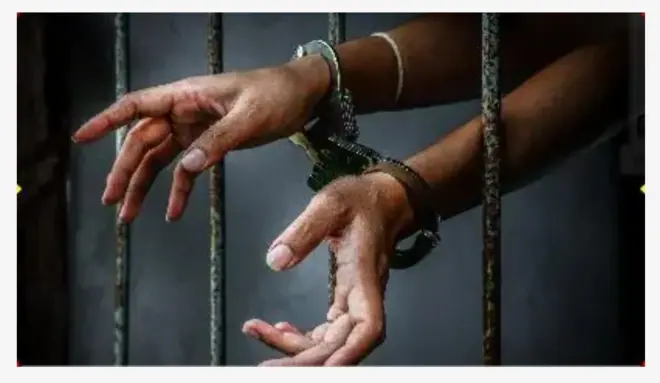 Ọwọ ti wọn ko ṣẹkẹṣẹkẹ si, ẹni naa wa ninu ahamọ 