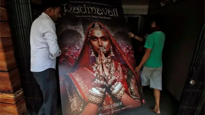 Protests continue over the release of the film