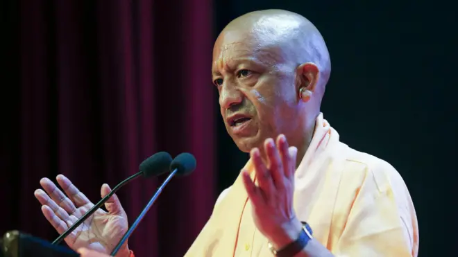 योगी आदित्यनाथ