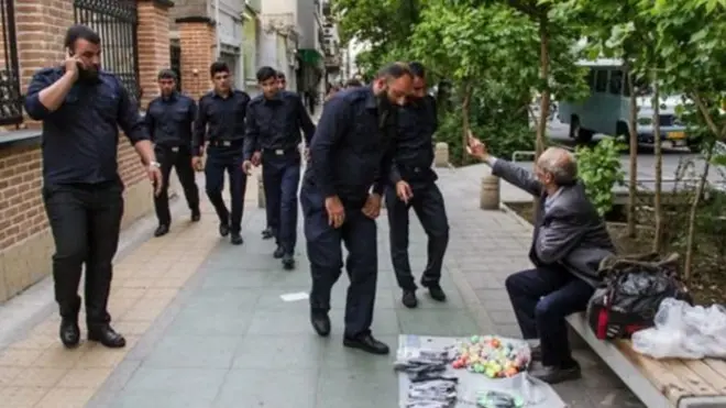 تهران