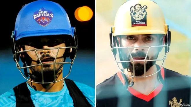 श्रेयस अय्यर और विराट कोहली