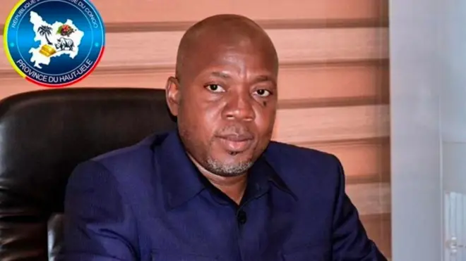 Didier Ilaani Nangaa