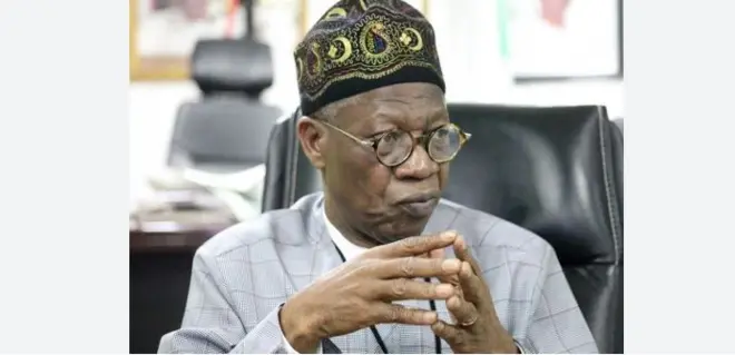 Lai Mohammed
