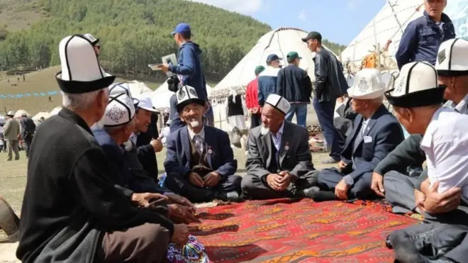 аксакалдар