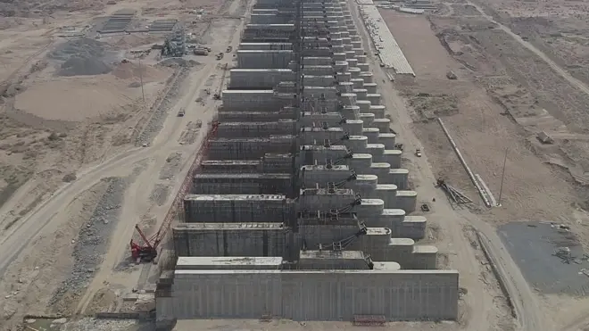 కాళేశ్వరం ప్రాజెక్టు