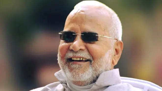 स्वामी चिन्मयानंद