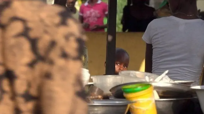 Small pickin for one market for southern Nigeria