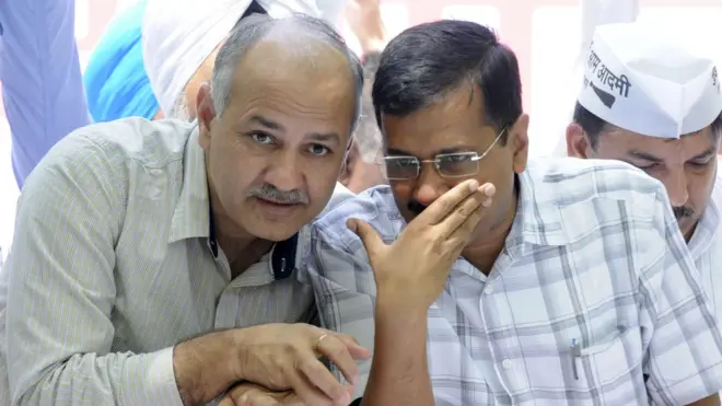 अरविंद केजरीवाल