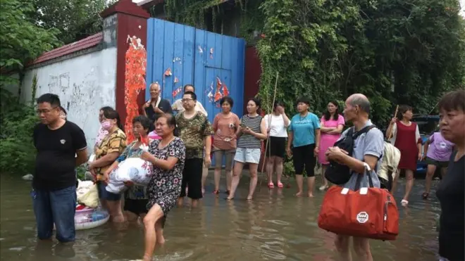 中國氣象預報科學家也要面對凖確預測極端天氣的難題