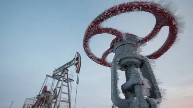 Нефтяная вышка