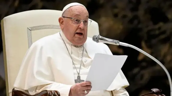 папа Франциск