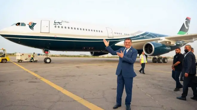 Libya Prime Minister/ Facebook