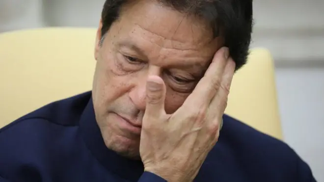 इमरान ख़ान