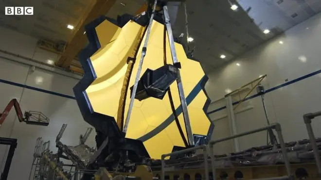 జేమ్స్ వెబ్ టెలిస్కోప్