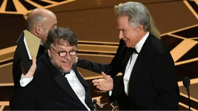 Phim The Shape of Water nhận giải quan trọng nhất của Oscar năm nay