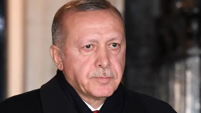 रिचैप तैय्यप अर्दोआन